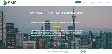 toronto metal fabrication companies|specialized metal fabricators inc.